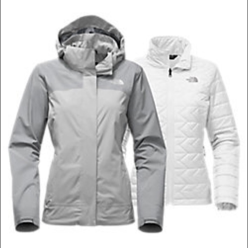North Face Women’s Carto Triclimate Jacket